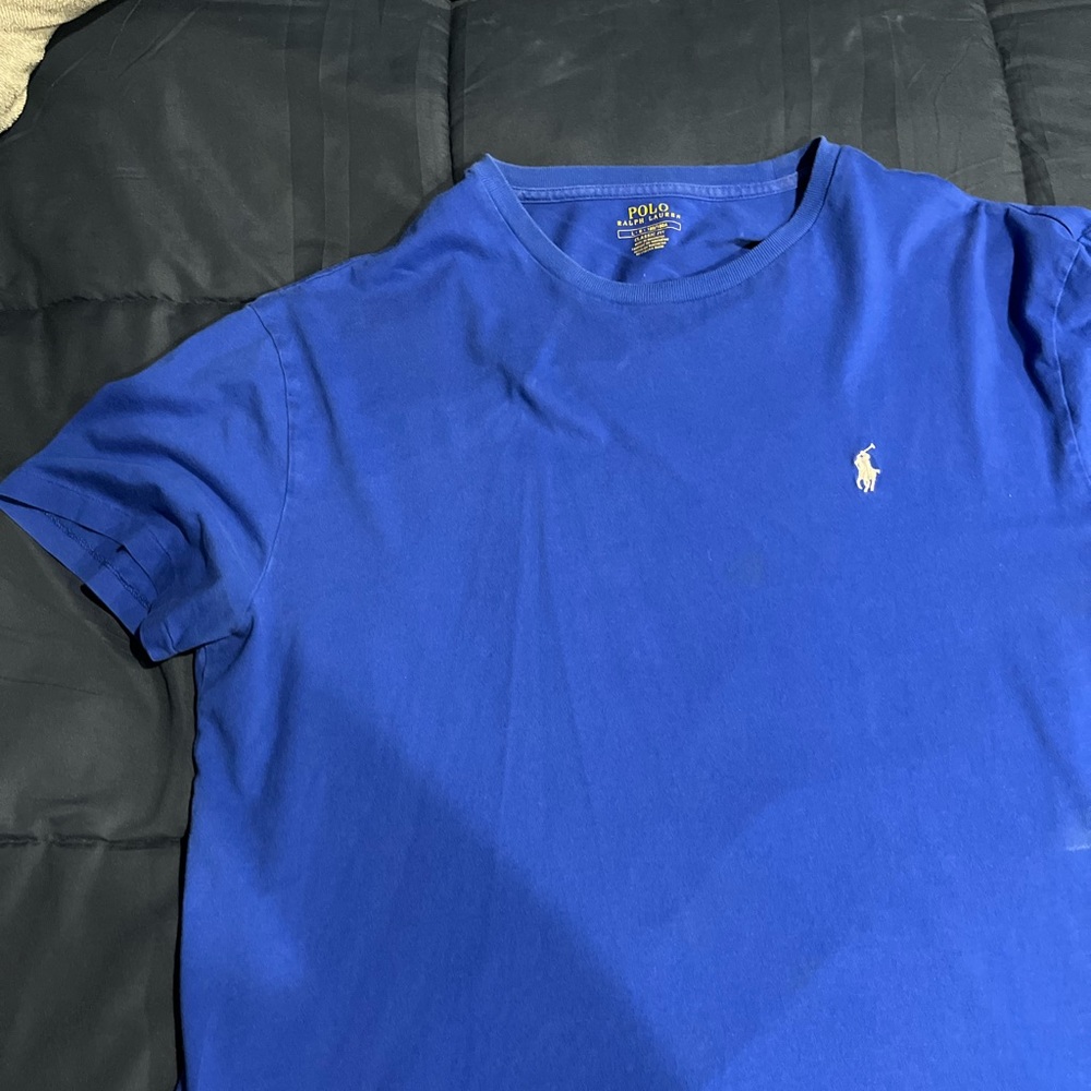 Mens Polo Ralph Lauren T-Shirt
